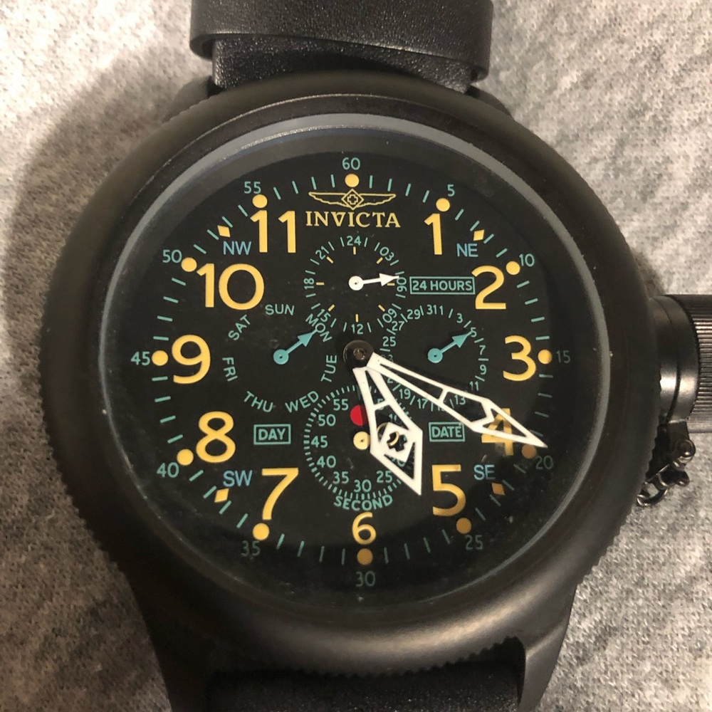 Invicta dive watch - Picture 2 of 6